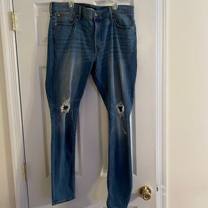 NWOT Express Jeans